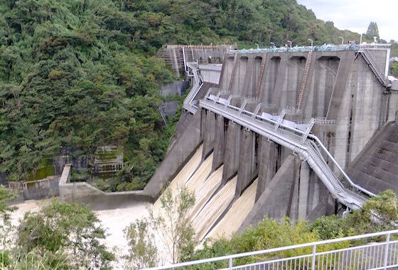 ShiroyamaDam