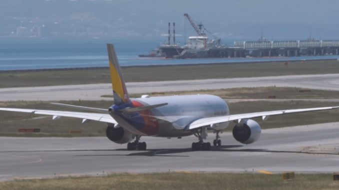 Aeropuerto Internacional de Kansai