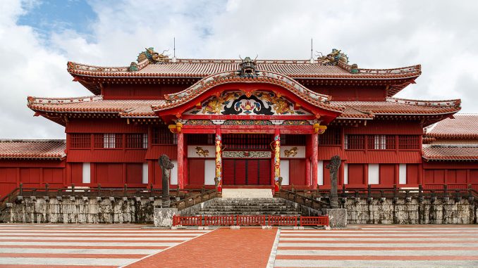 Castillo de Shuri