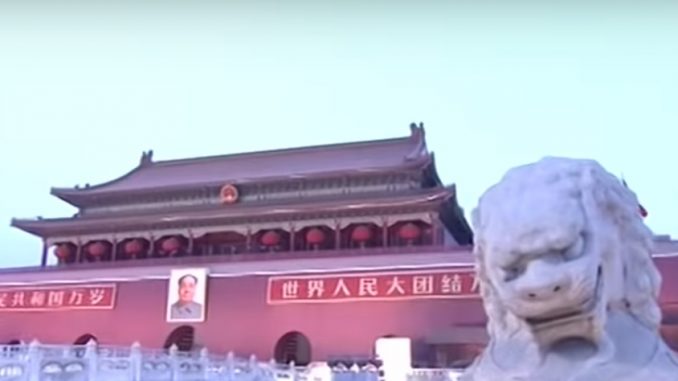China