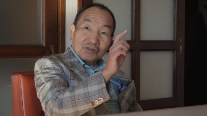 Iwao Hakamada