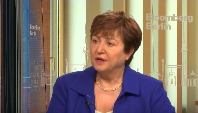Kristalina Georgieva