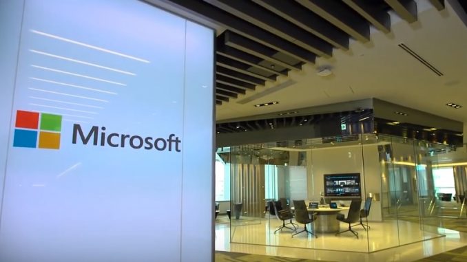 Microsoft