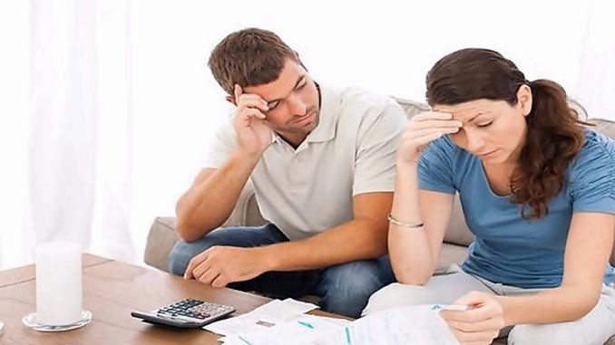 Problemas financieros, qué hacer 1030