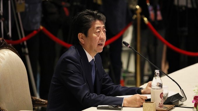 Shinzo Abe