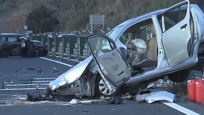 Accidente