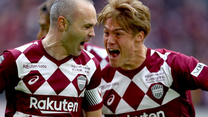 Andrés Iniesta
