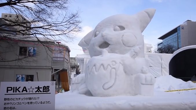 Festival de nieve