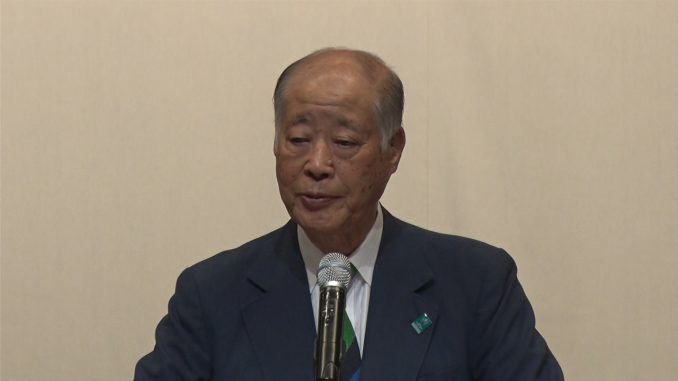 Tokuichiro Tamazawa