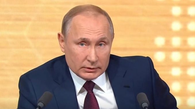 Vladimir Putin