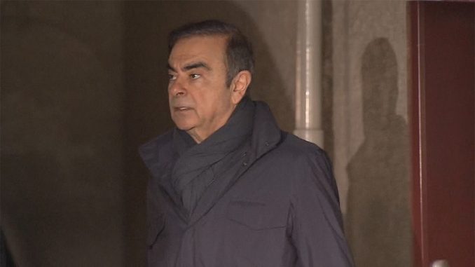 Carlos Ghosn