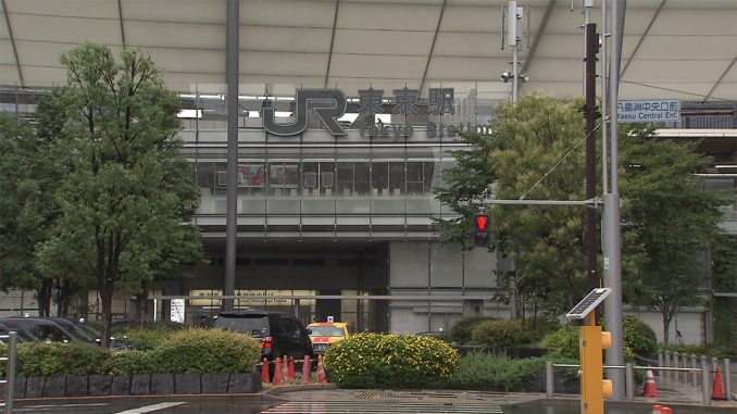 Estación de Tokio