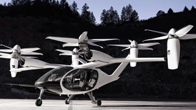 Joby Aviation