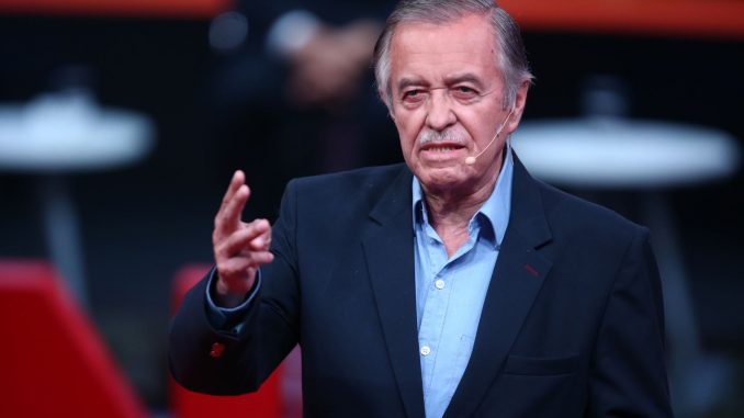Manuel Benza Pflunker (Andina-Vidal Tarqui)