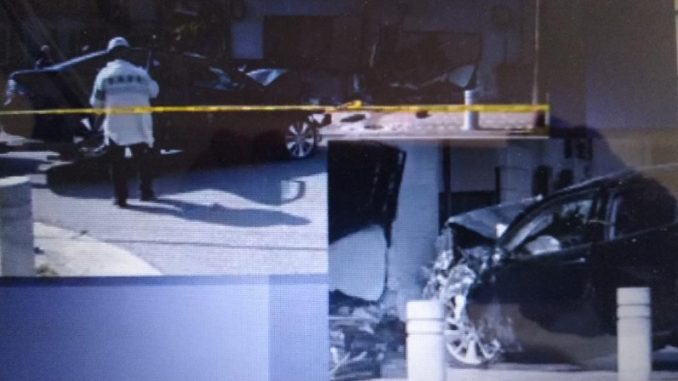 Accidente