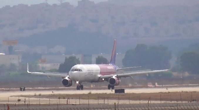 Aeropuerto Ben Gurión