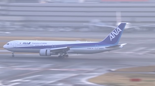 Avión fletado