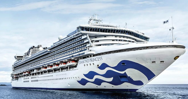 Diamond Princess