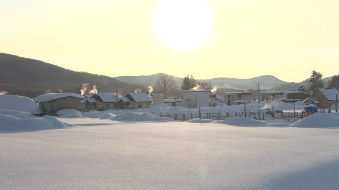 Etanbetsu, Hokkaido, hoy a la 9 horas