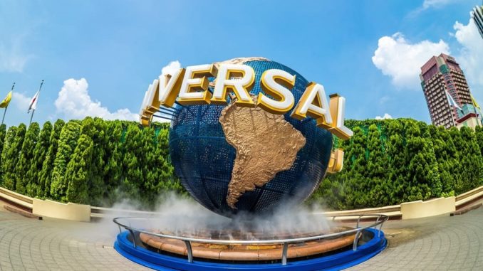 Universal Studios Japan