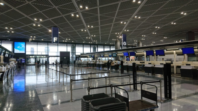 Aeropuerto de Narita 2