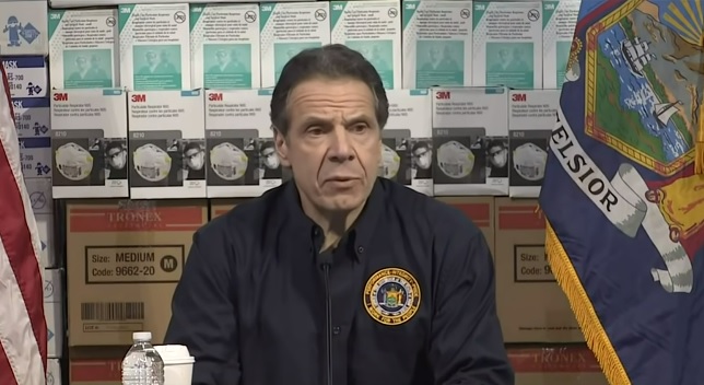 Andrew Cuomo