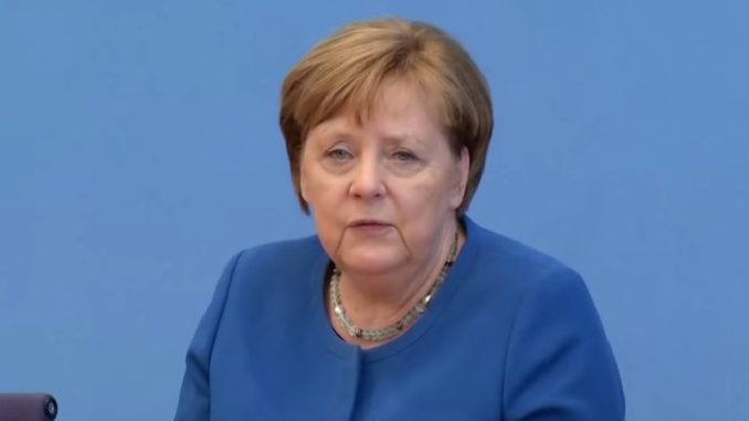 Angela Merkel