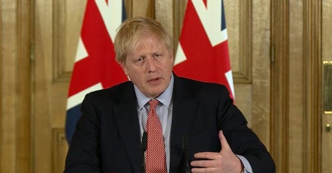 Boris Johnson