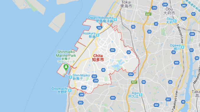 Chita shi en Aichi
