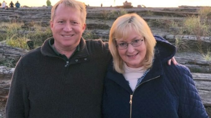 Chris y Susan Kane
