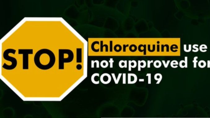 Cloroquina