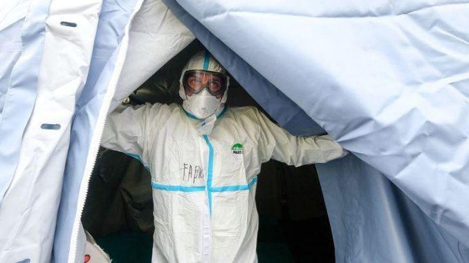 Coronavirus en España