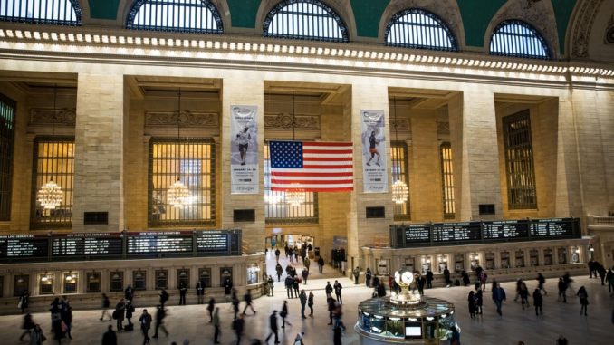 La Gran Estación de Nueva York