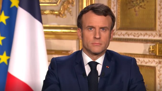 Emmanuel Macron