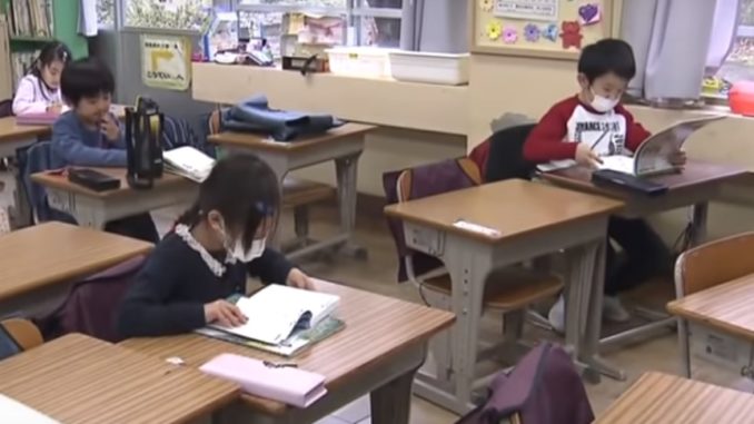 Escuela en Saitama