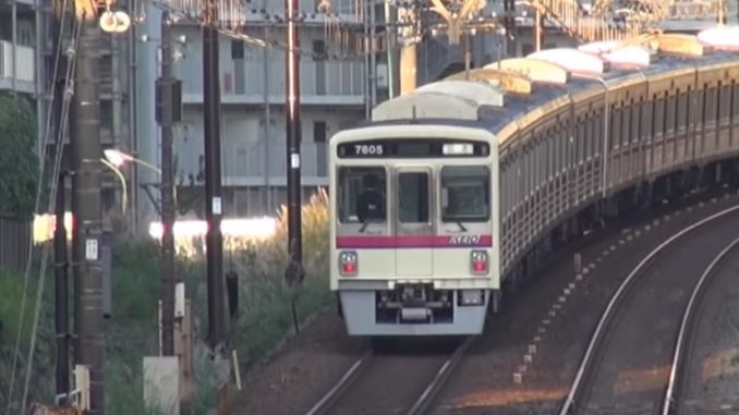 Estación de Wakabadai