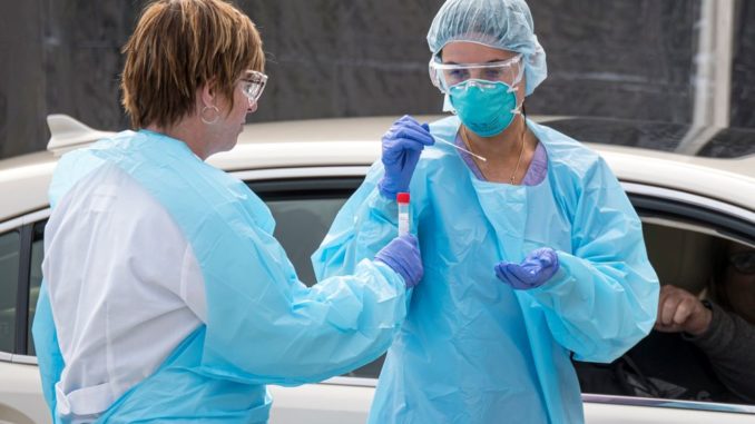 Estamos en guerra contra el coronavirus