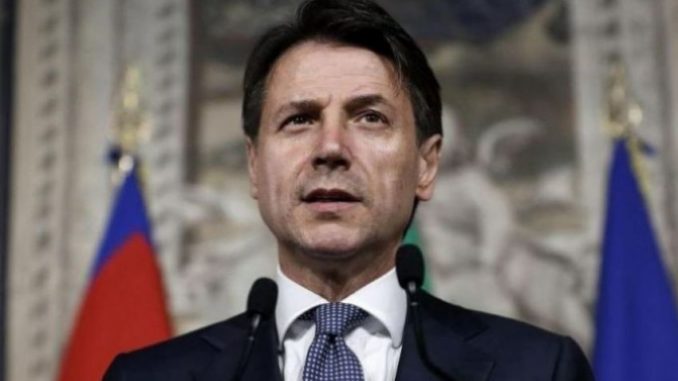 Giuseppe Conte