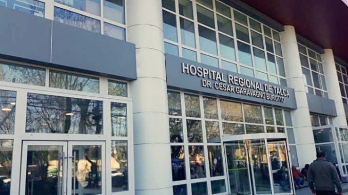 Hospital Regional de Talca