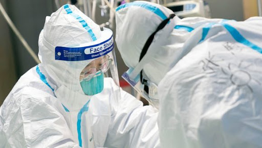 Máxima seguridad contra el efecto aerosol del virus