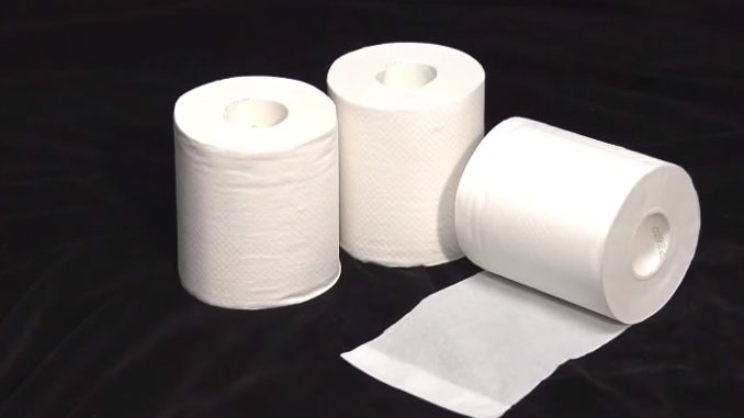 Papel higiénico