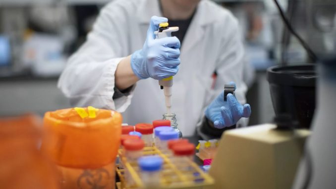 Pruebas de coronavirus