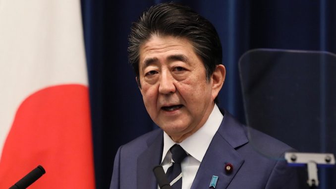 Shinzo Abe