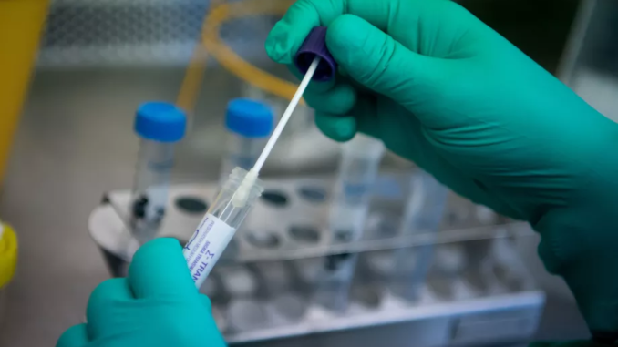 Test Coronavirus