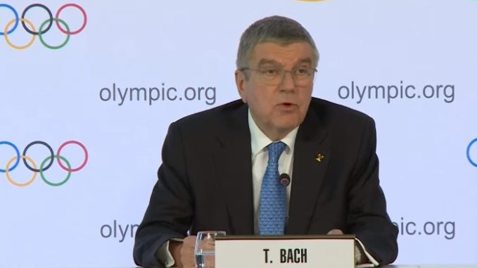 Thomas Bach