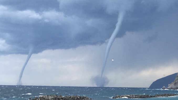 Tornado Izu