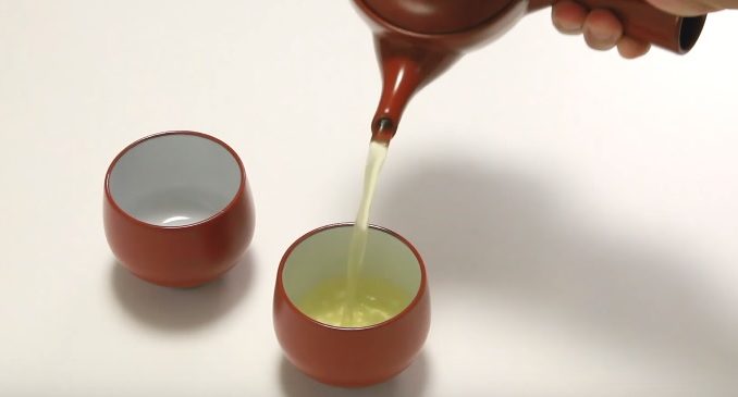 Té