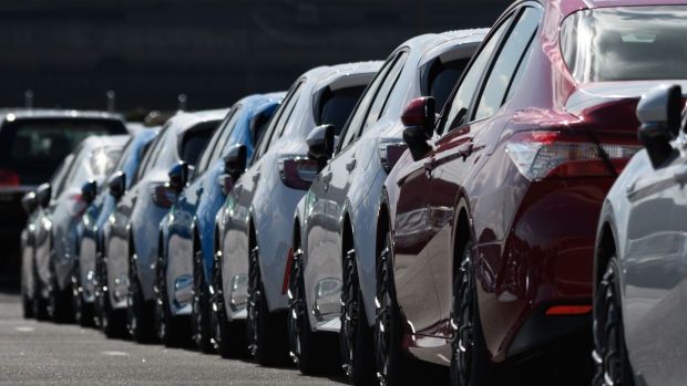 Carros de Toyota