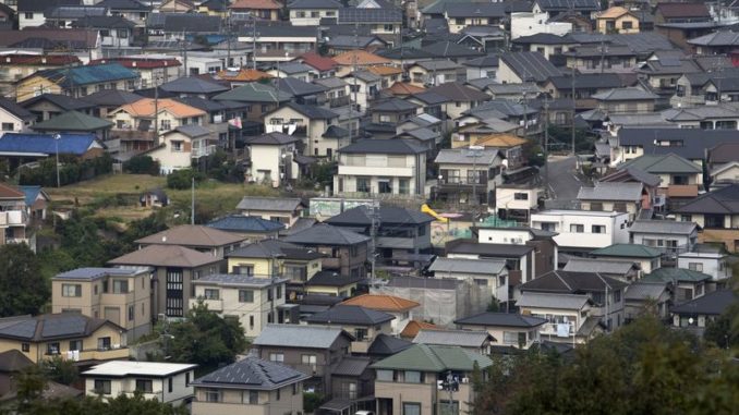 Ciudad de Toyota en Aichi (Bloomberg)