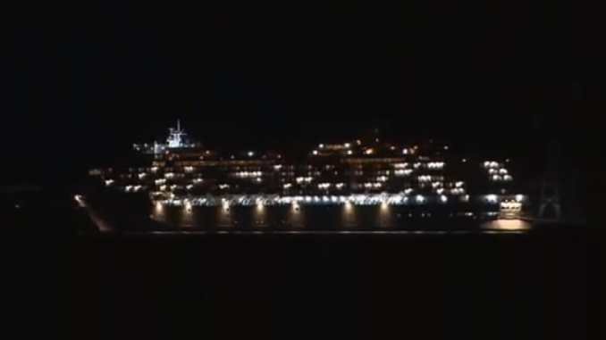 Crucero Costa Atlantica